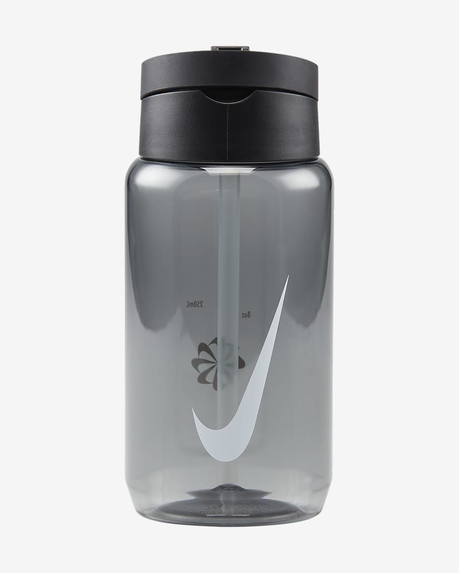 Nike Recharge Tritan Straw Bottle 473ml approx. Nike IE